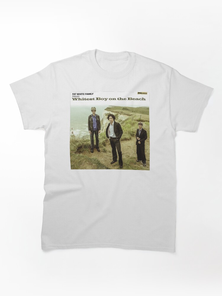 Fat White Family Cover of Throbbing Gristle Album Classic T-Shirt