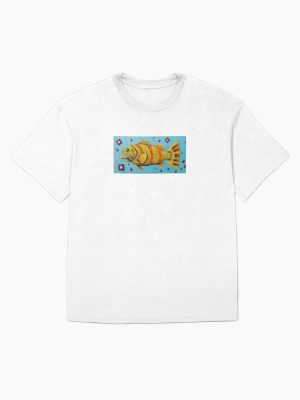 Grouper Oversized T-Shirt