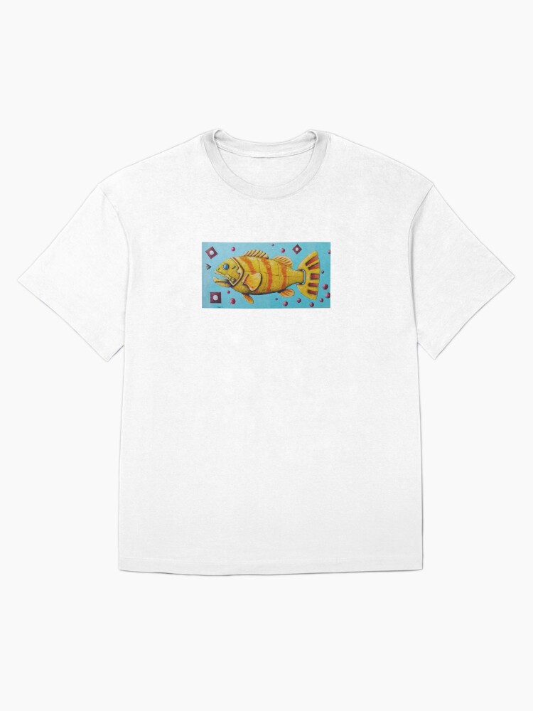 Grouper Oversized T-Shirt