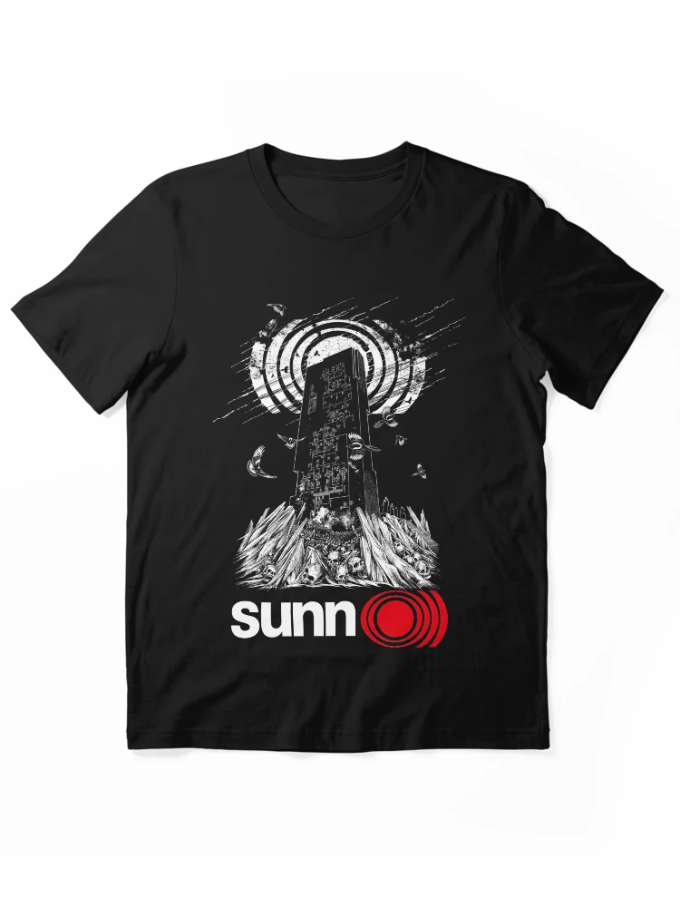SUNN O))) Essential T-Shirt