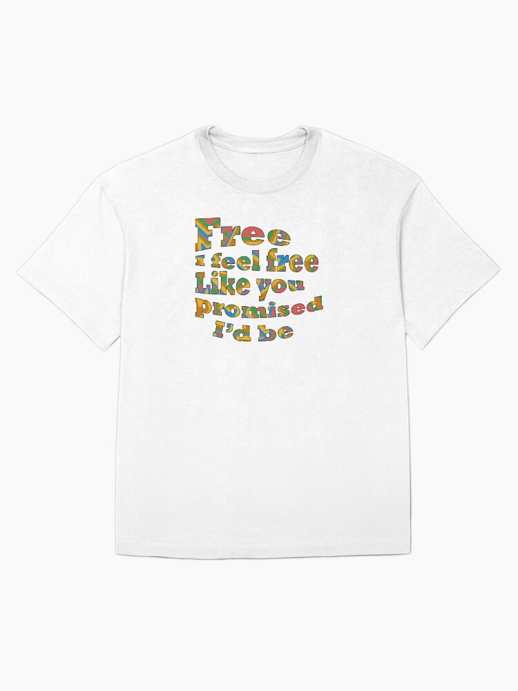 freebrid ii Oversized T-Shirt