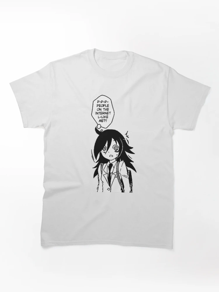 Yomoko Kuroki meme Classic T-Shirt