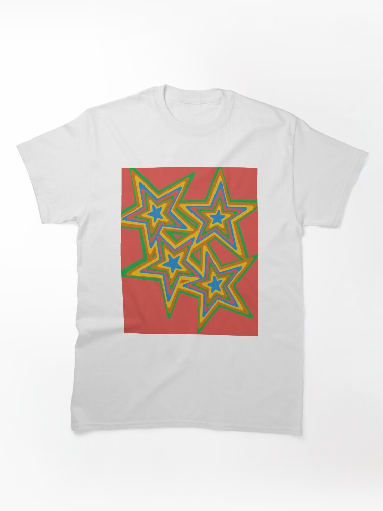 parquet courts stars Classic T-Shirt