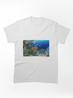 Tranquility Classic T-Shirt