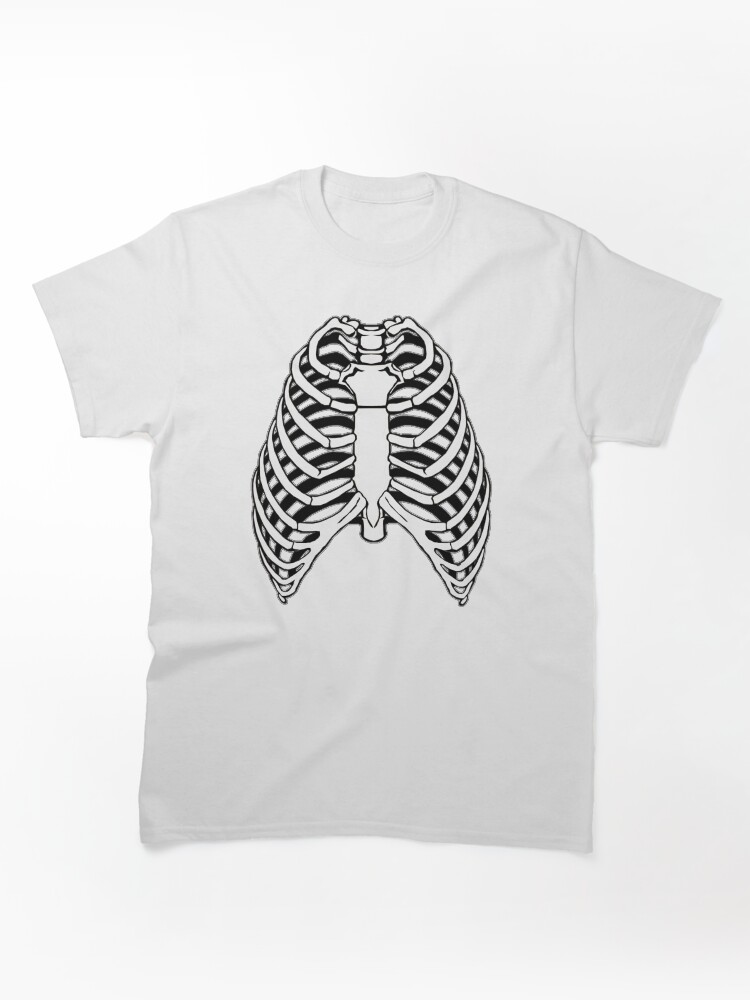 RIB CAGE Classic T-Shirt