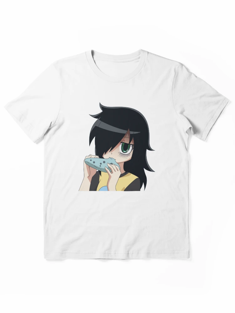 Tomoko with Ocarina Shirt Essential T-Shirt