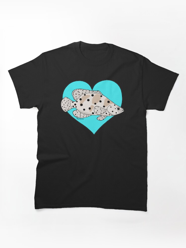Panther Grouper Love Classic T-Shirt
