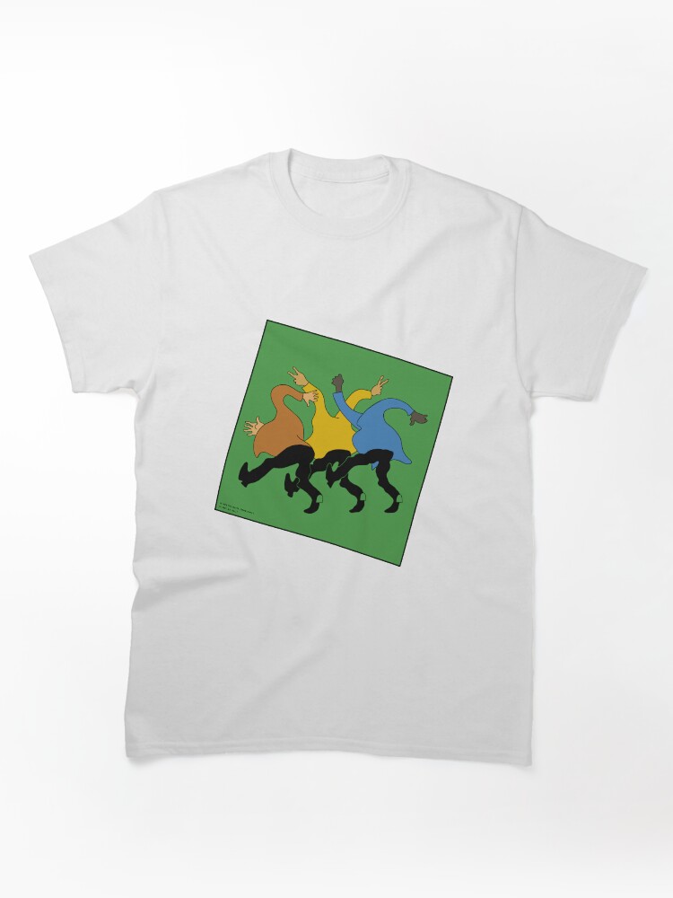 Parquet Courts Wide Awake! High Quality Classic T-Shirt