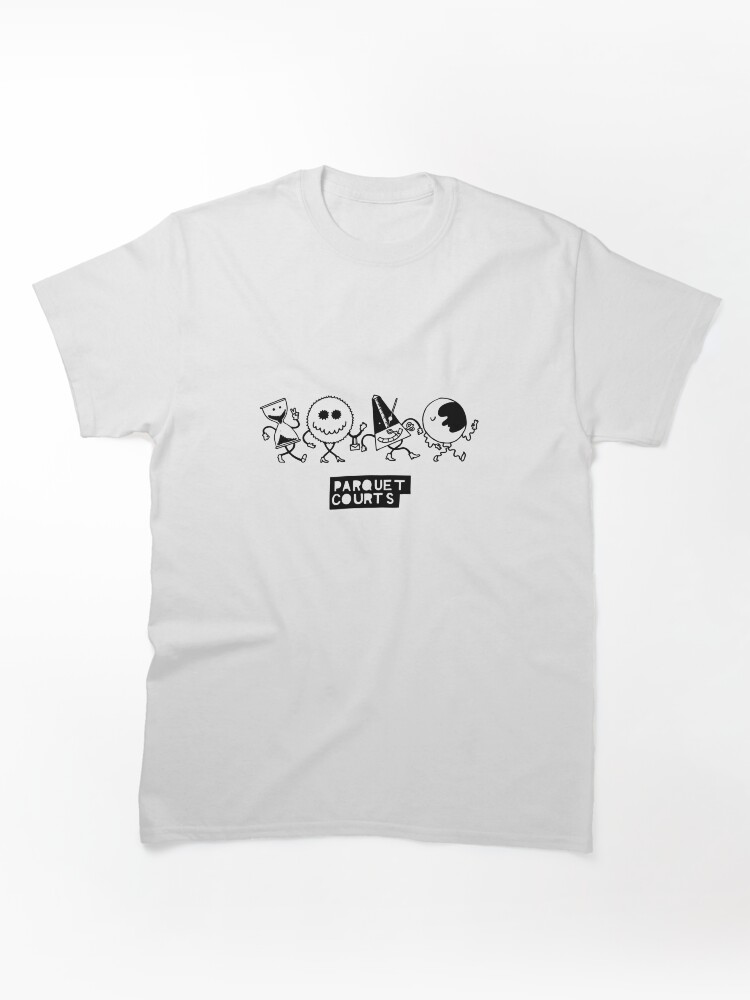 Parquet Courts: On Time Classic T-Shirt