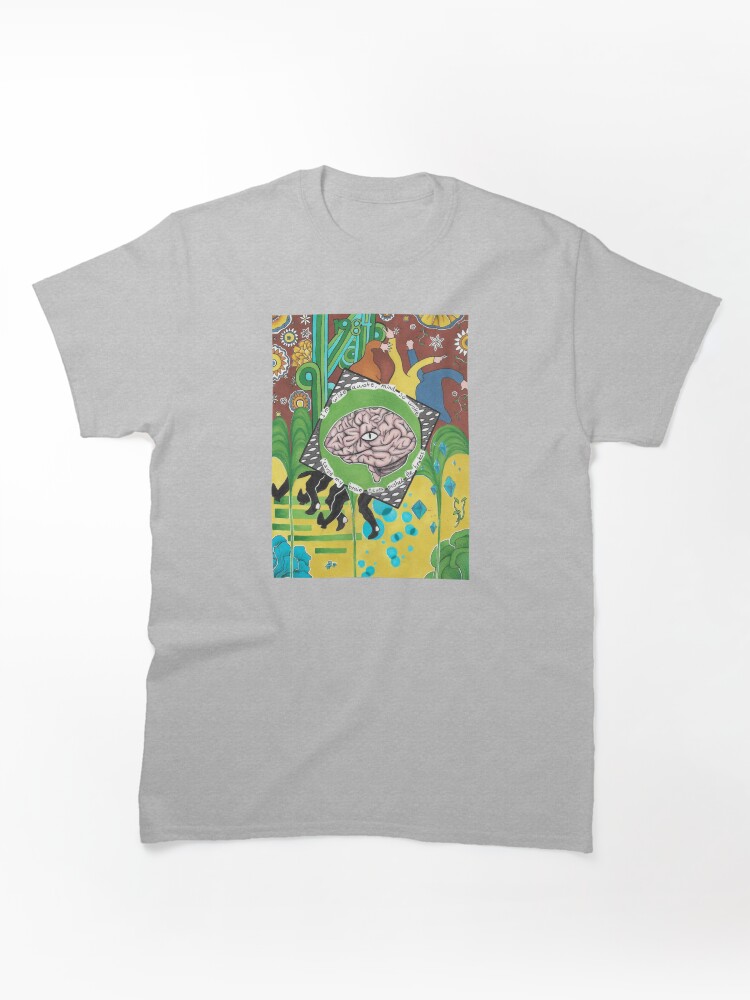 WIDE AWAKE! Classic T-Shirt
