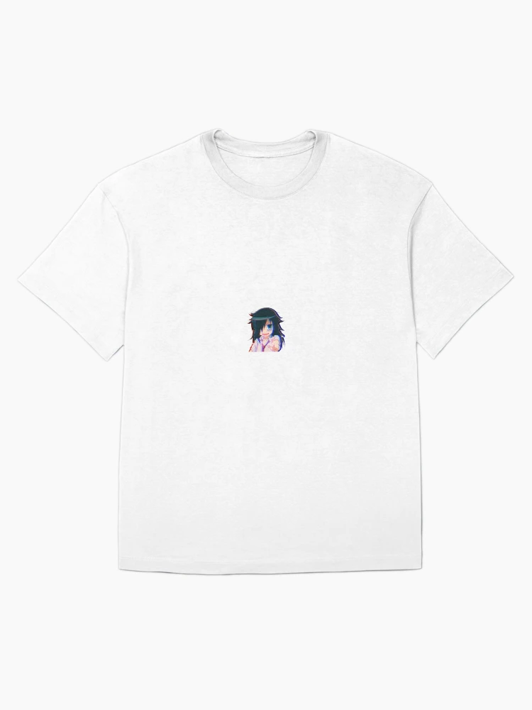 WataMote Tomoko Kuroki Oversized T-Shirt
