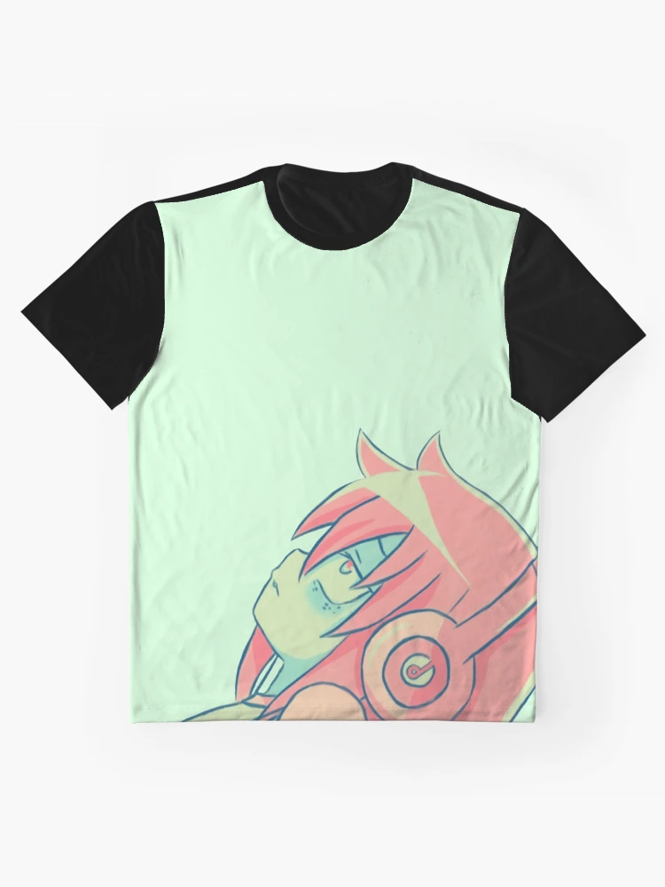 Watamote Graphic T-Shirt