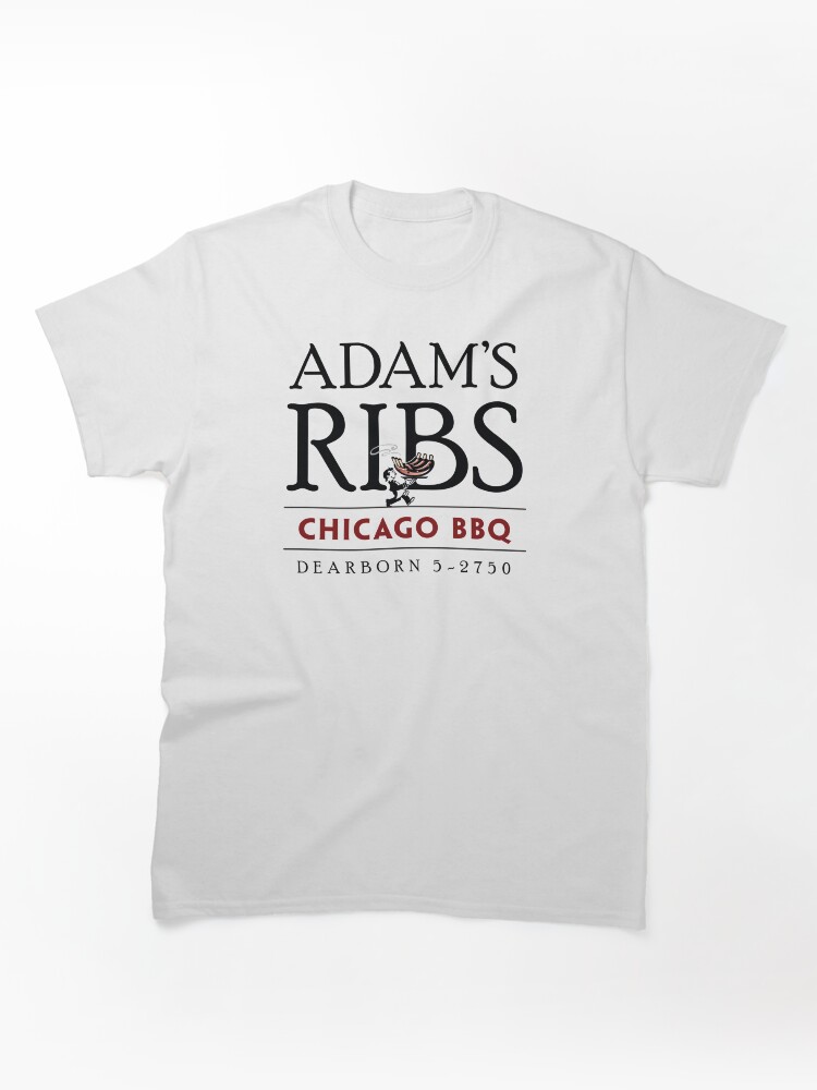 Adam's Ribs Classic T-Shirt