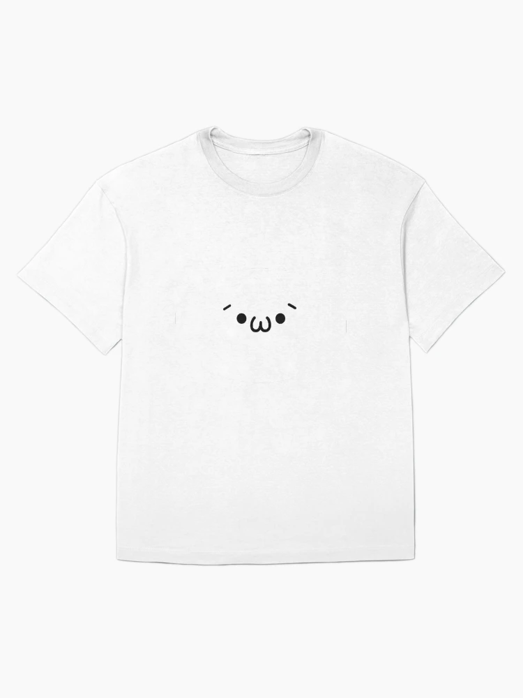 (´・ω・`) Oversized T-Shirt