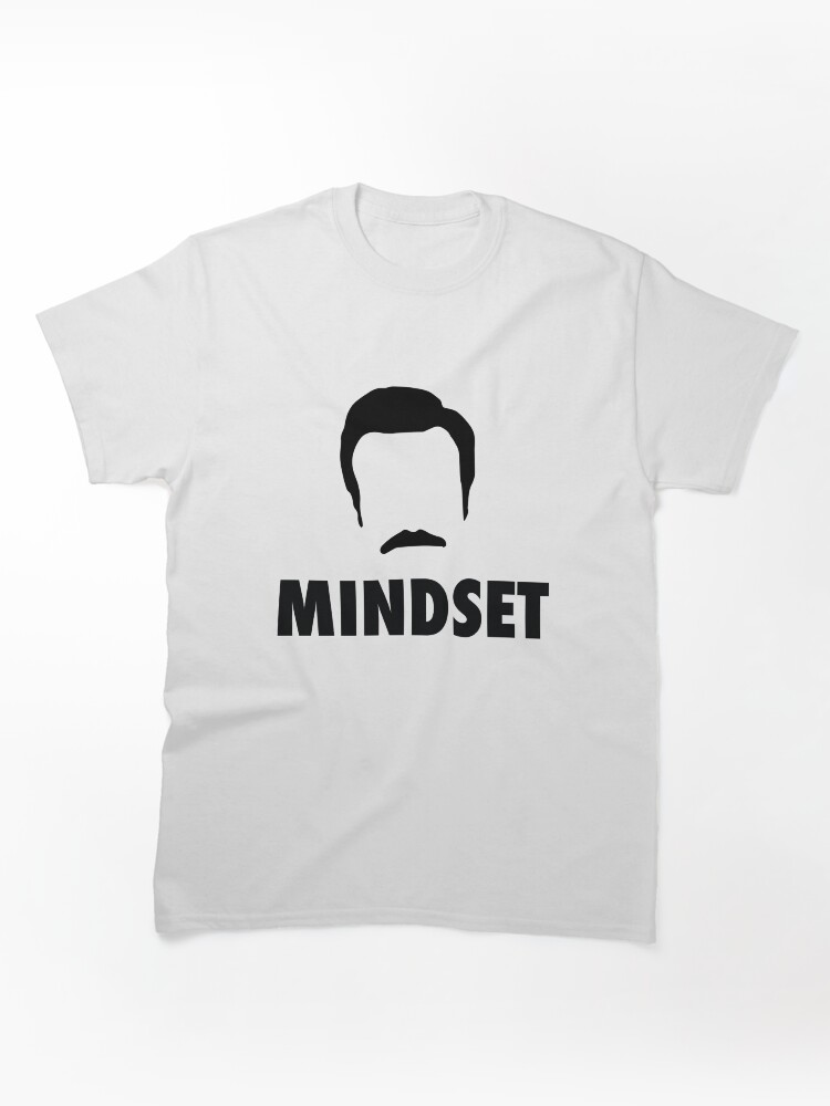 Positive Mindset Classic T-Shirt