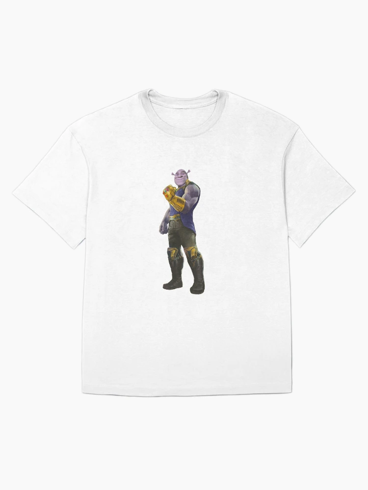 Shanos Oversized T-Shirt
