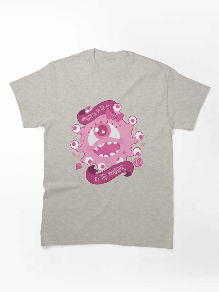 Kawaii Beholder Classic T-Shirt