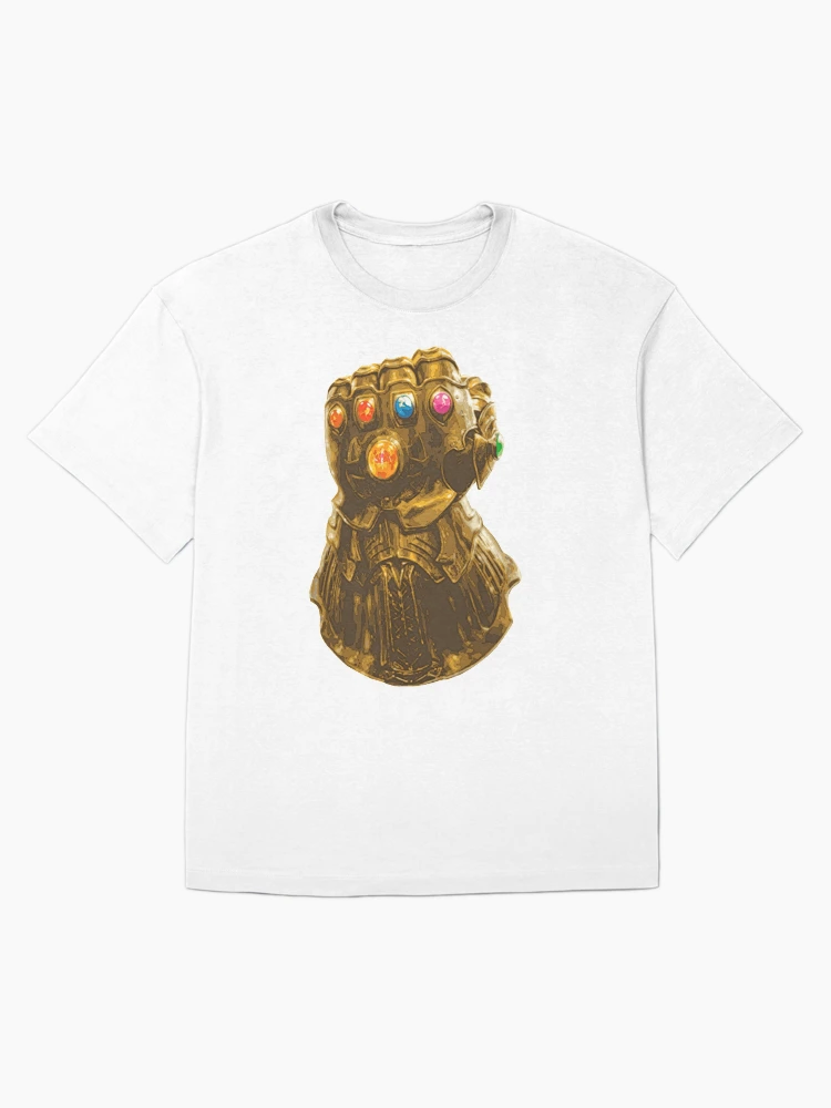 The Gauntlet Oversized T-Shirt
