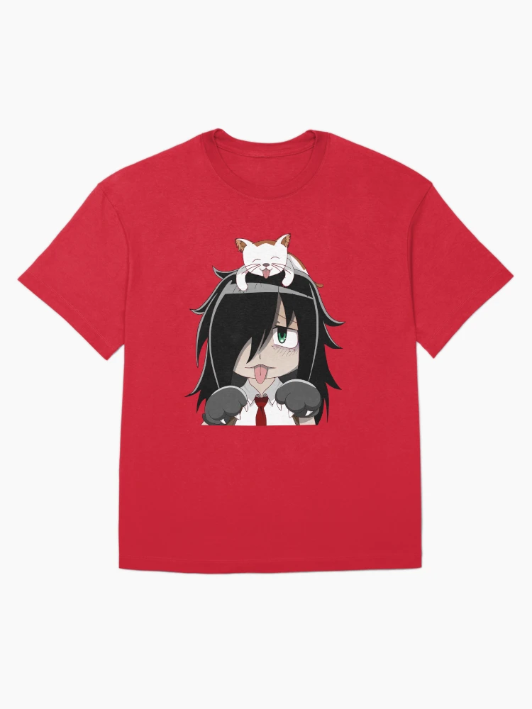 Neko Tomoko Oversized T-Shirt