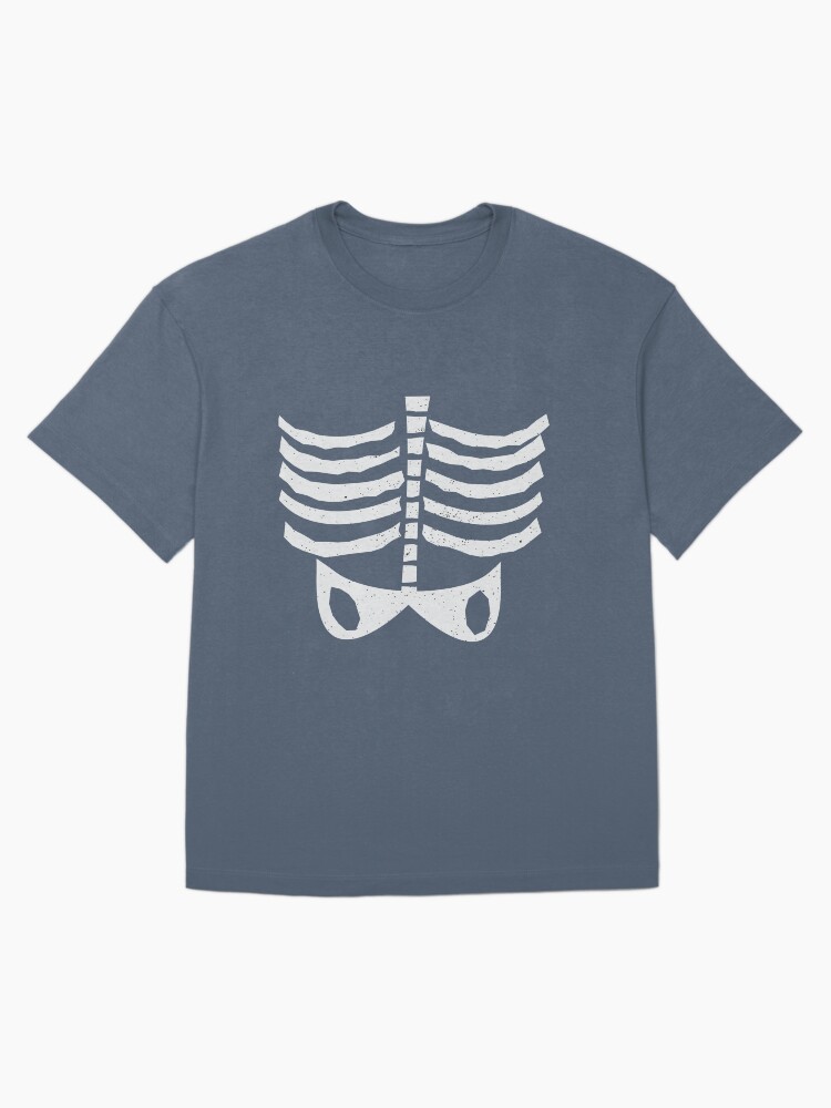 Dem Bones Oversized T-Shirt