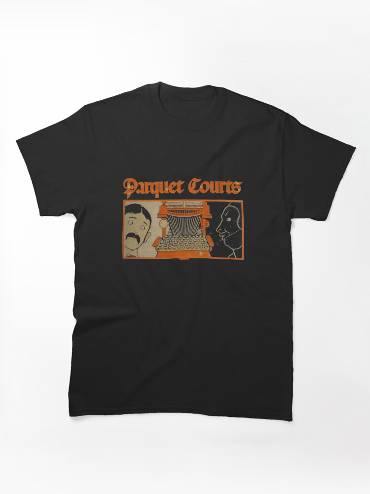 Parquet Courts Classic T-Shirt