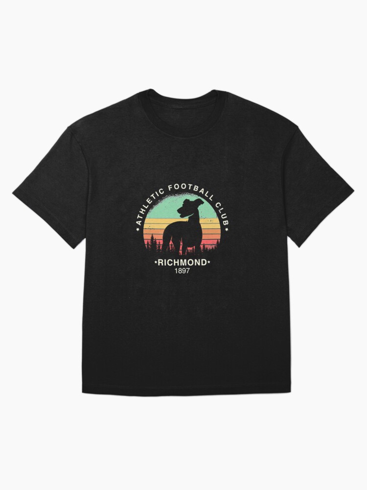 Athetic foodball club Oversized T-Shirt