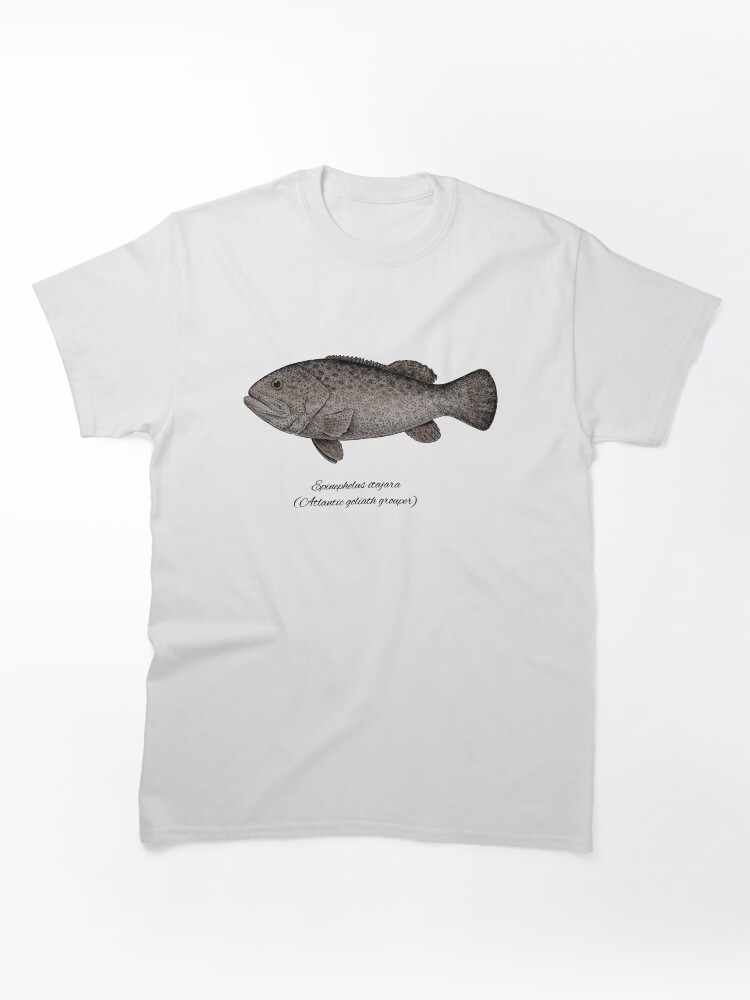 Grouper goliath Classic T-Shirt