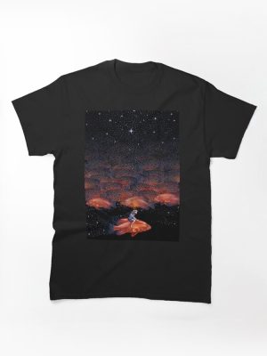 star fields in my dream Classic T-Shirt