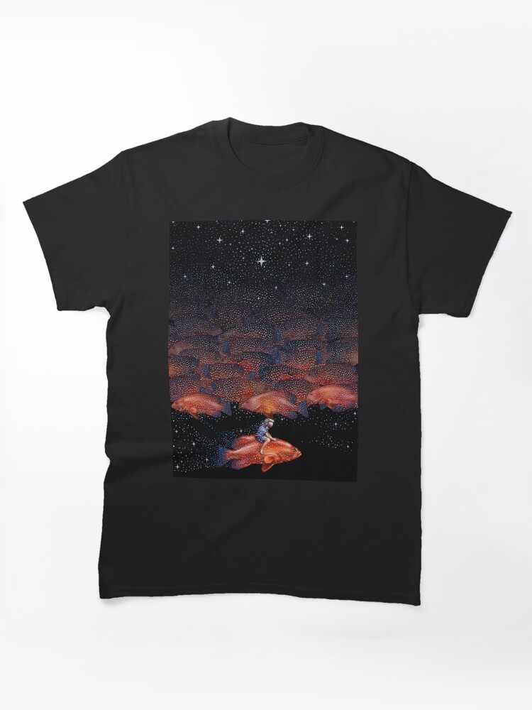star fields in my dream Classic T-Shirt