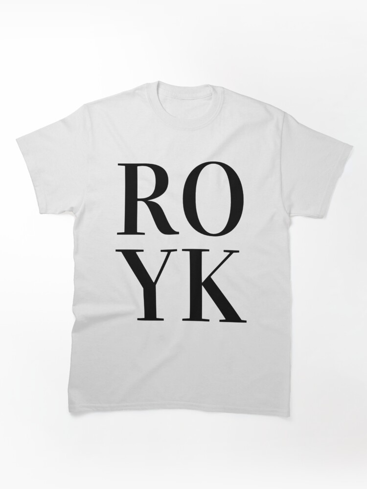 Roy Kent Classic T-Shirt