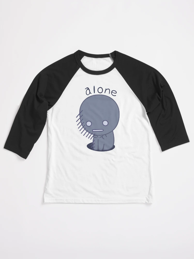 Alone Baseball ¾ Sleeve T-Shirt