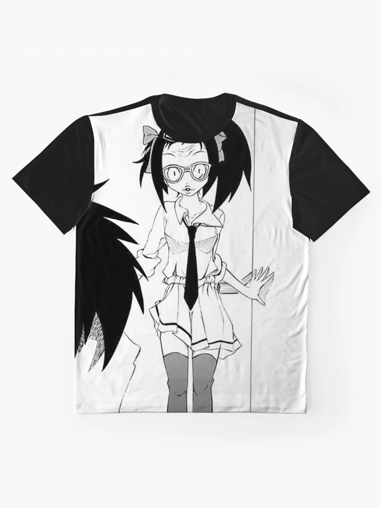 Ugly Tomoko Graphic T-Shirt