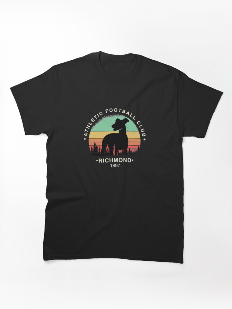 Athetic foodball club Classic T-Shirt