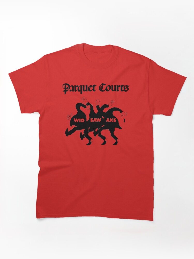 Wide Awake! Red Classic T-Shirt