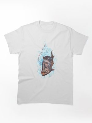 Grouper fishing Classic T-Shirt