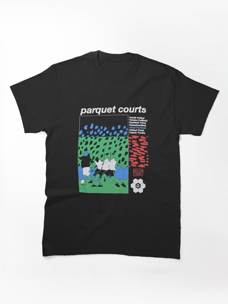 Parquet Courts Merch Classic T-Shirt