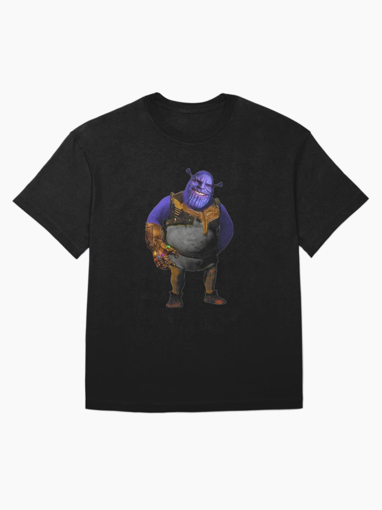 Shranos Oversized T-Shirt