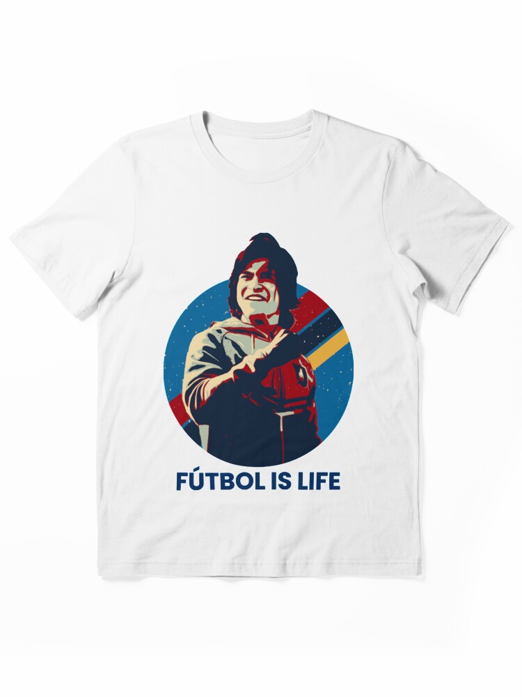 Futbol is life Essential T-Shirt