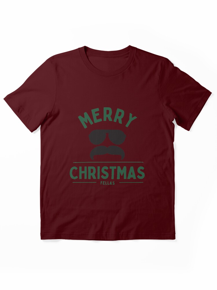 Merry Christmas Fellas Essential T-Shirt