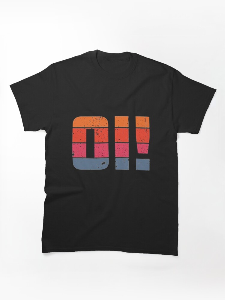 The 0!! Classic T-Shirt