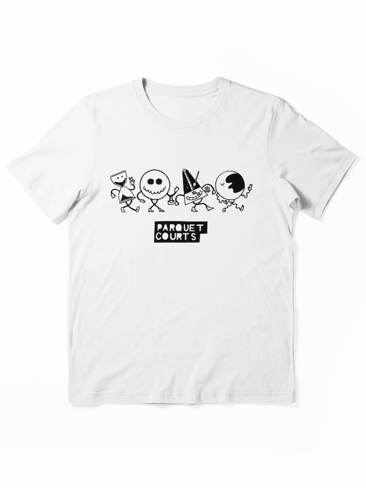 Parquet-Courts Funny Times Essential T-Shirt