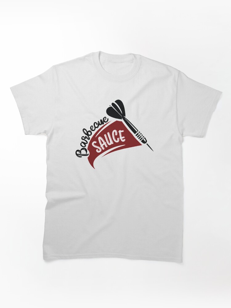 barbecue sauce Classic T-Shirt