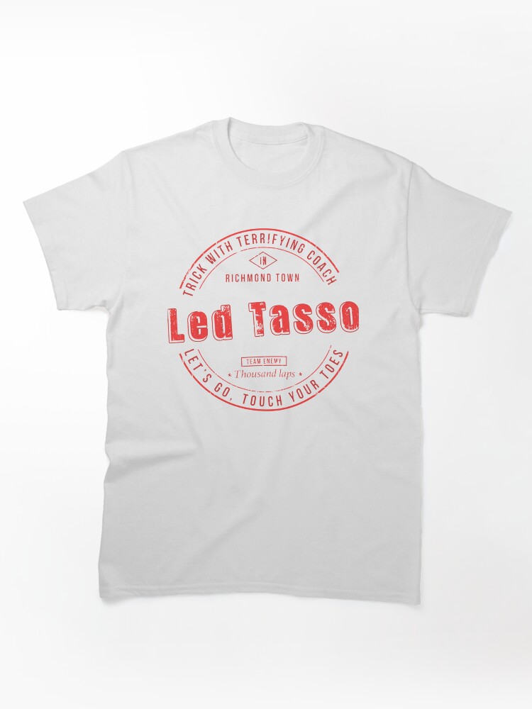 Led Tasso Classic T-Shirt