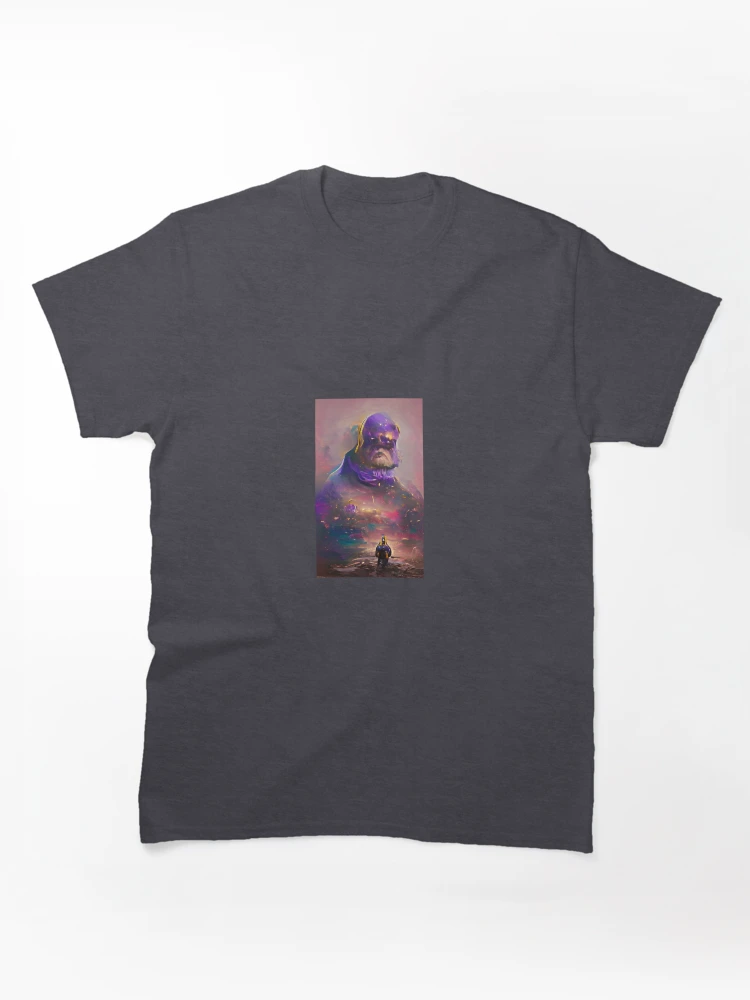 purple villain Classic T-Shirt