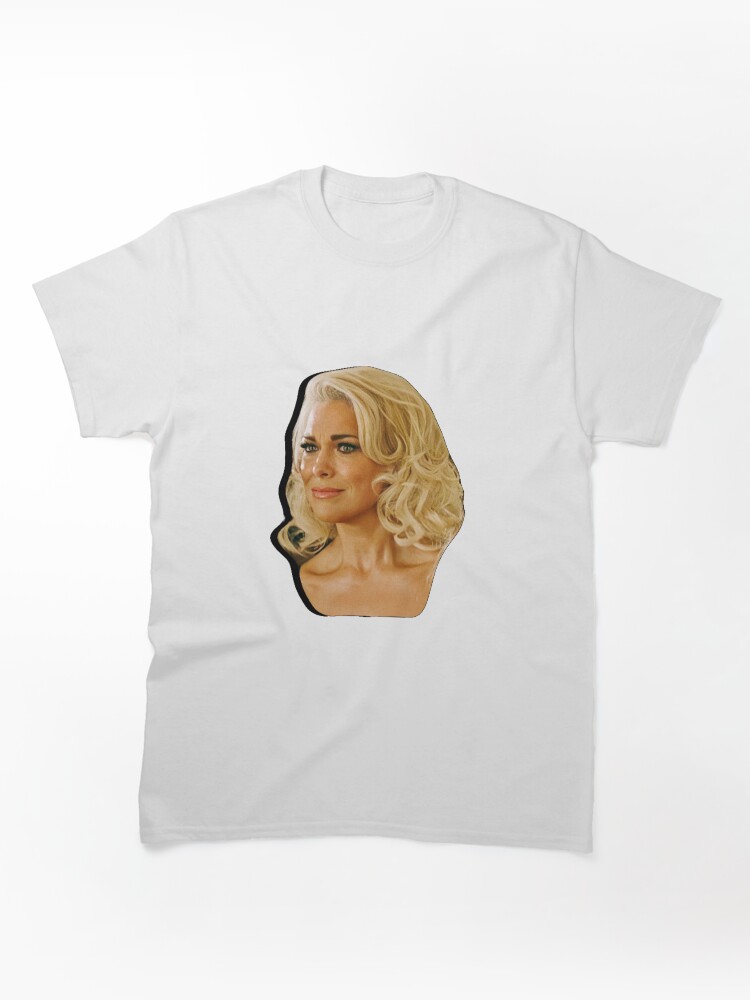 Hannah Waddingham Bombshell Classic T-Shirt