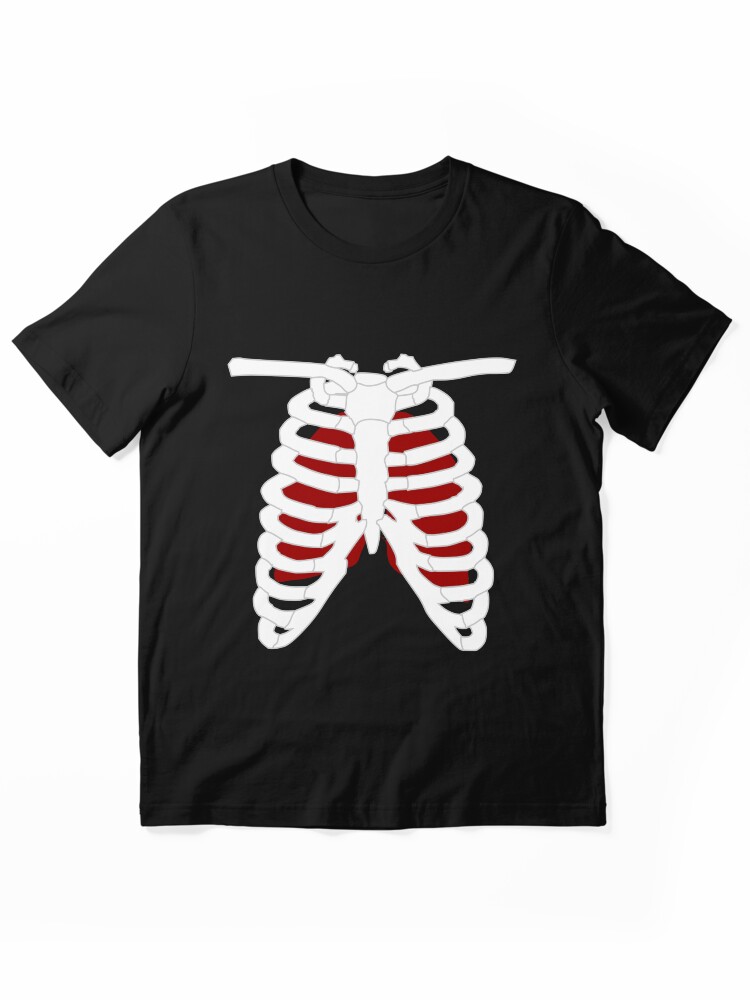 Ribs 'N Lungs Essential T-Shirt