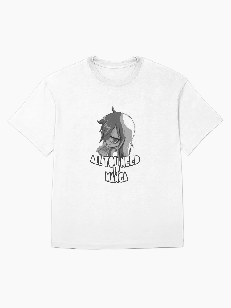 Watamote Oversized T-Shirt