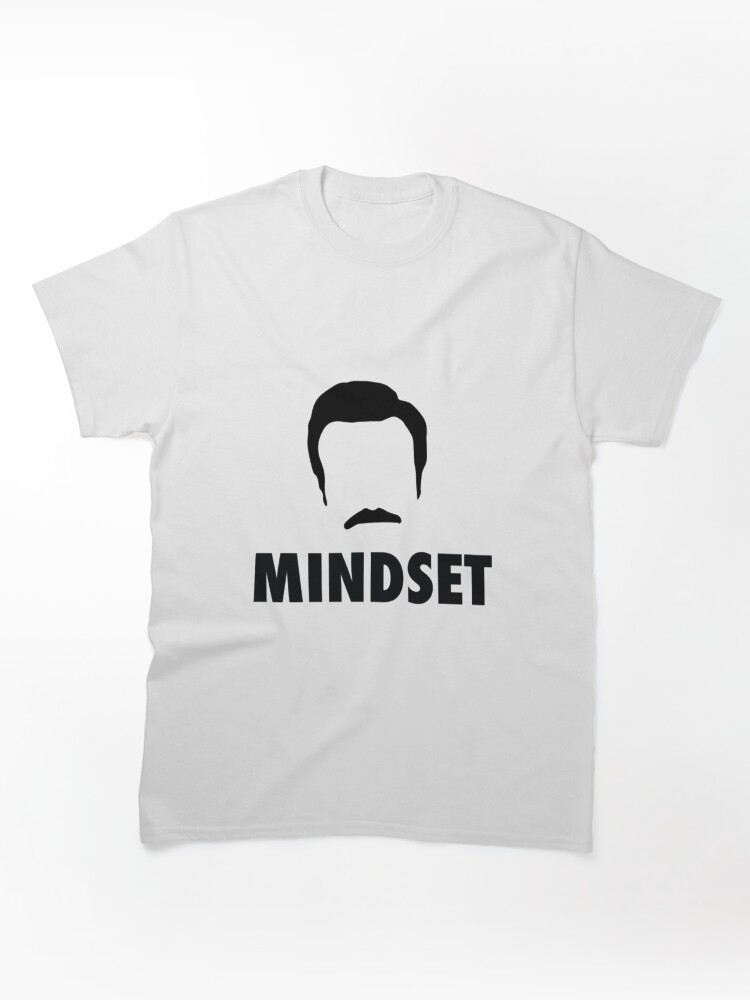 Positive Mindset Classic Classic T-Shirt