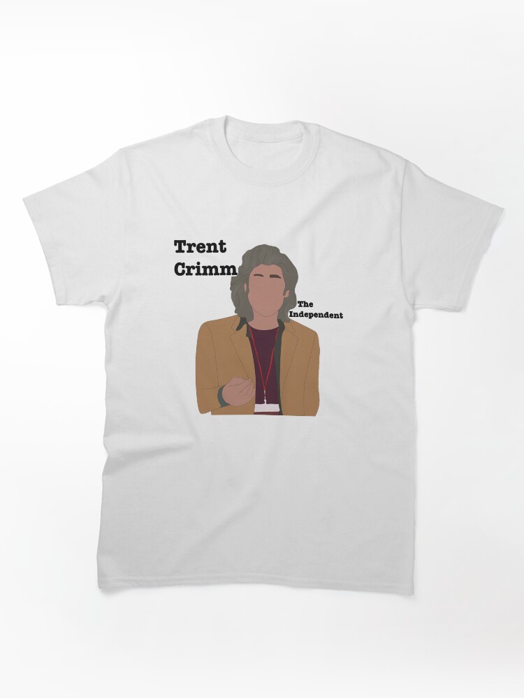 Birthday Gift The Independent Gift Music Fans Classic T-Shirt