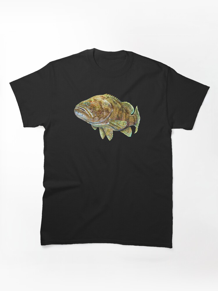 Atlantic Grouper Classic T-Shirt